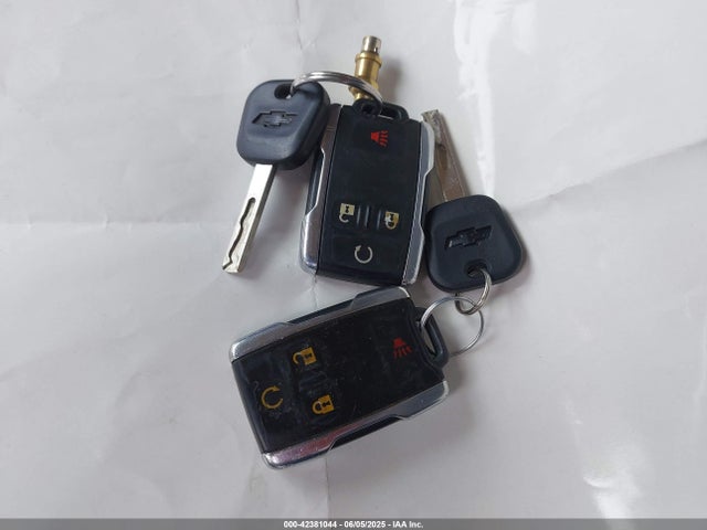 1GCGSDEN4H1329343 Chevrolet Colorado Z71