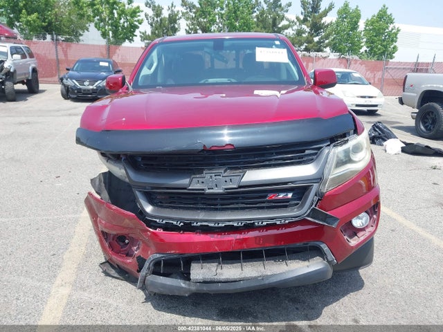 1GCGSDEN4H1329343 Chevrolet Colorado Z71
