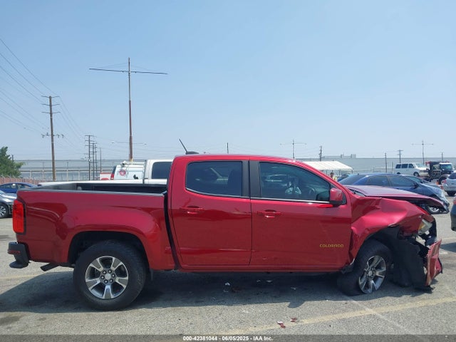 1GCGSDEN4H1329343 Chevrolet Colorado Z71