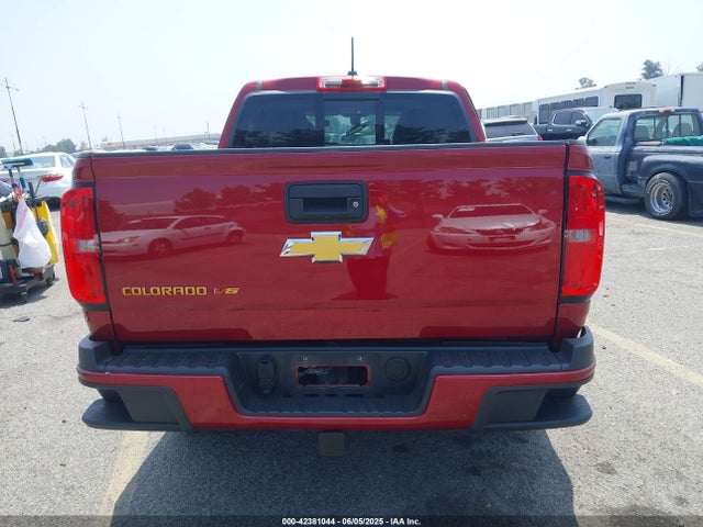 1GCGSDEN4H1329343 Chevrolet Colorado Z71