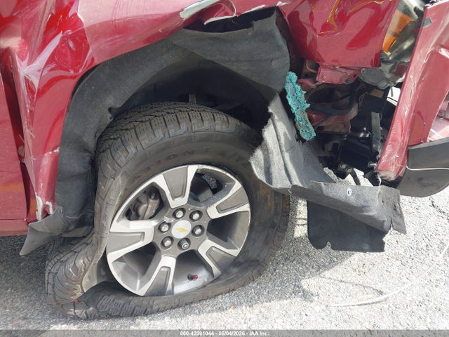 1GCGSDEN4H1329343 Chevrolet Colorado Z71