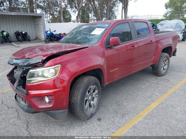 1GCGSDEN4H1329343 Chevrolet Colorado Z71