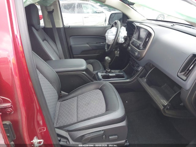 1GCGSDEN4H1329343 Chevrolet Colorado Z71