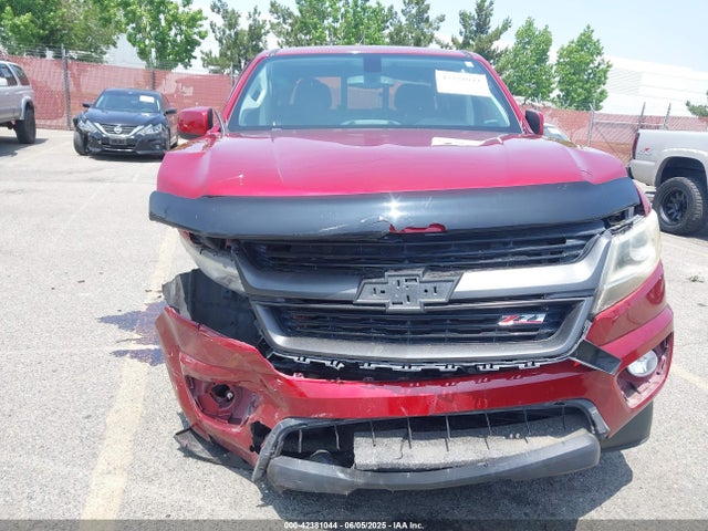 1GCGSDEN4H1329343 Chevrolet Colorado Z71