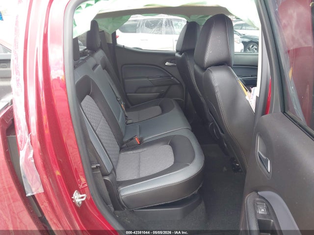 1GCGSDEN4H1329343 Chevrolet Colorado Z71