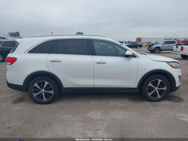 5XYPH4A54HG307072 KIA Sorento 3.3l Ex