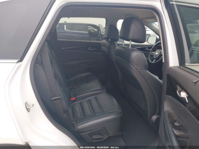 5XYPH4A54HG307072 KIA Sorento 3.3l Ex