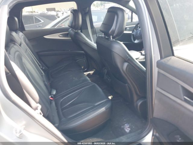 2LMPJ6J98LBL09892 Lincoln Nautilus Standard