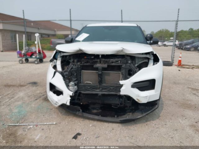1FM5K8AB3LGA55418 Ford Police Interceptor
