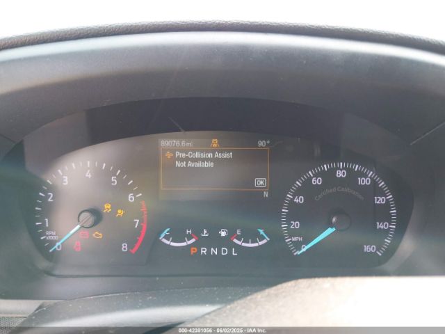 1FM5K8AB3LGA55418 Ford Police Interceptor
