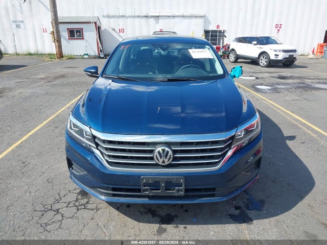 1VWSA7A35MC002982 Volkswagen Passat