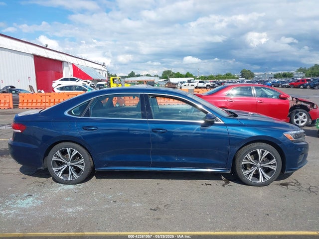 Volkswagen Passat 2021 1VWSA7A35MC002982 Image 13