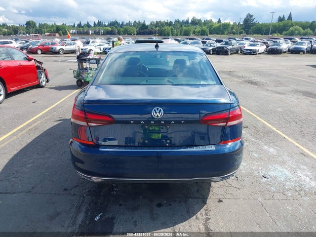Volkswagen Passat 2021 1VWSA7A35MC002982 Image 16