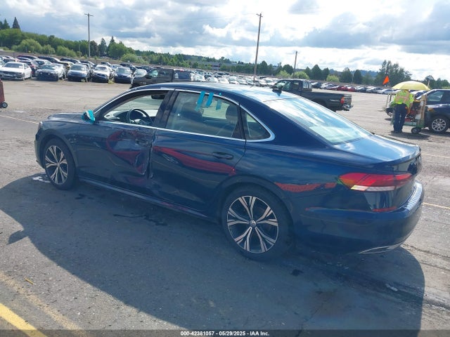 Volkswagen Passat 2021 1VWSA7A35MC002982 Image 3