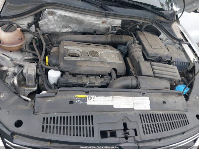 WVGBV7AX0FW519212 Volkswagen Tiguan Sel