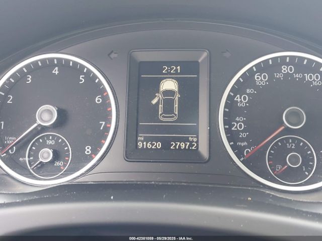 WVGBV7AX0FW519212 Volkswagen Tiguan Sel