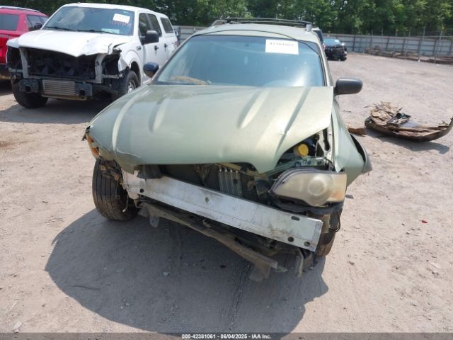 2005 SUBARU OUTBACK 4S4BP61CX57386808 Photo 5