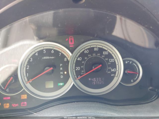 2005 SUBARU OUTBACK 4S4BP61CX57386808 Photo 6