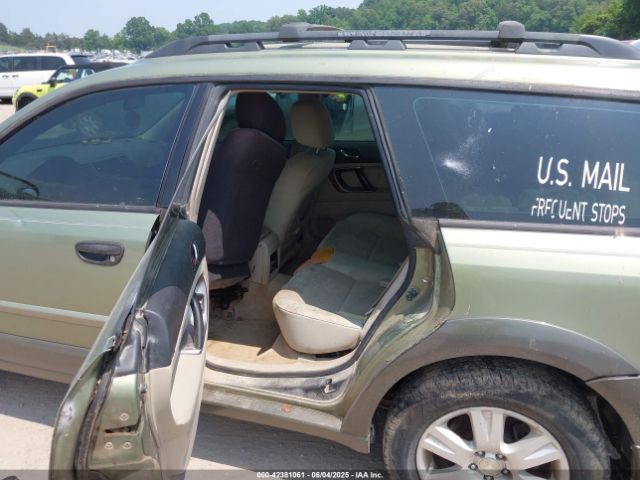 2005 SUBARU OUTBACK 4S4BP61CX57386808 Photo 7