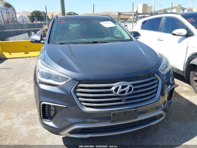 KM8SRDHF5HU177660 Hyundai Santa Fe Se Ultimate