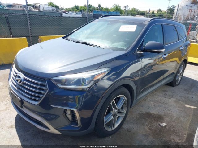 KM8SRDHF5HU177660 Hyundai Santa Fe Se Ultimate