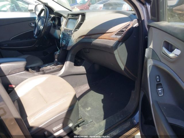 KM8SRDHF5HU177660 Hyundai Santa Fe Se Ultimate
