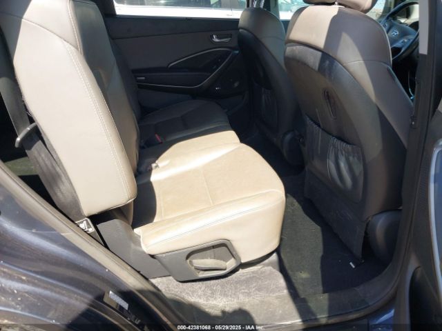KM8SRDHF5HU177660 Hyundai Santa Fe Se Ultimate