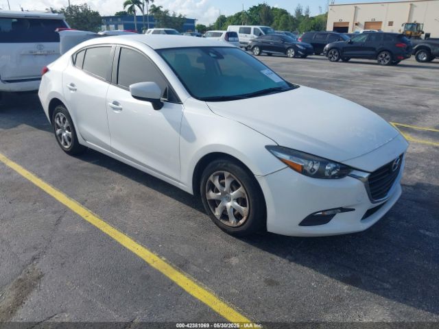 2018 MAZDA MAZDA3 3MZBN1U79JM226475
