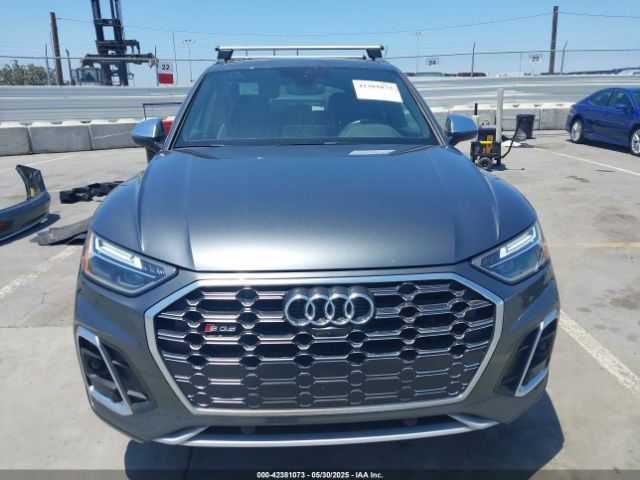WA1B4AFY0N2130849 Audi Sq5 Premium Plus Tfsi Quattro Tiptronic