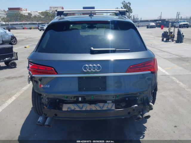 WA1B4AFY0N2130849 Audi Sq5 Premium Plus Tfsi Quattro Tiptronic