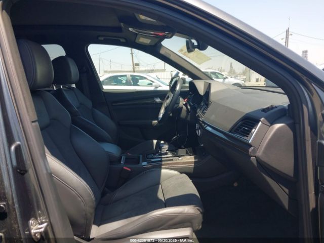 WA1B4AFY0N2130849 Audi Sq5 Premium Plus Tfsi Quattro Tiptronic