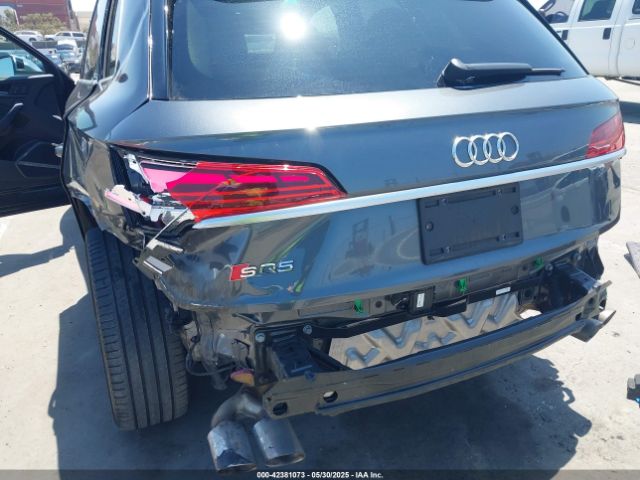 WA1B4AFY0N2130849 Audi Sq5 Premium Plus Tfsi Quattro Tiptronic