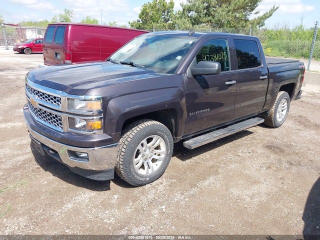 3GCUKREC1EG518446 Chevrolet Silverado 1500 1lt