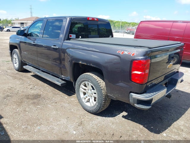 3GCUKREC1EG518446 Chevrolet Silverado 1500 1lt