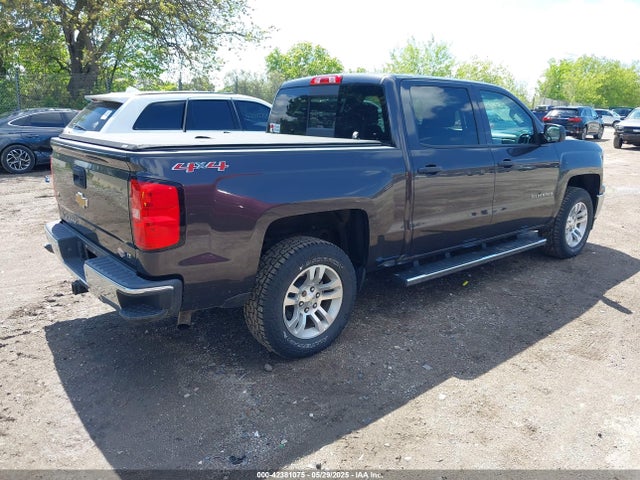 3GCUKREC1EG518446 Chevrolet Silverado 1500 1lt