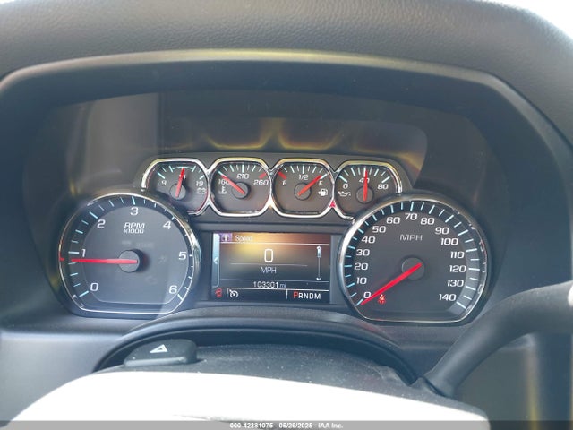 3GCUKREC1EG518446 Chevrolet Silverado 1500 1lt