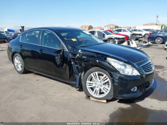 JN1CV6AP3FM580877 Infiniti Q40