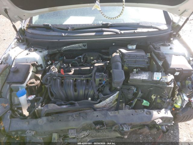 5NPE34AF7GH431147 Hyundai Sonata Sport