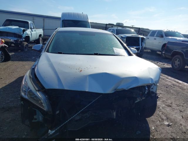 5NPE34AF7GH431147 Hyundai Sonata Sport