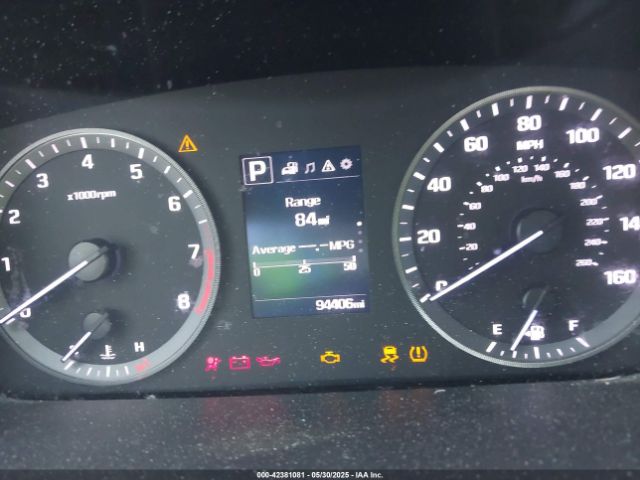 5NPE34AF7GH431147 Hyundai Sonata Sport