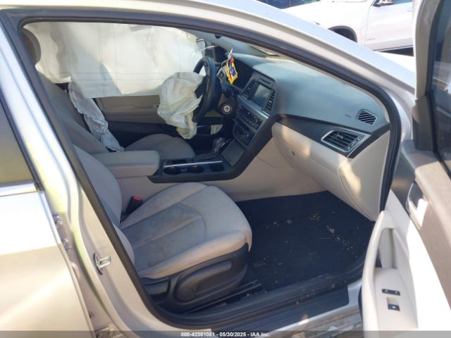 5NPE34AF7GH431147 Hyundai Sonata Sport