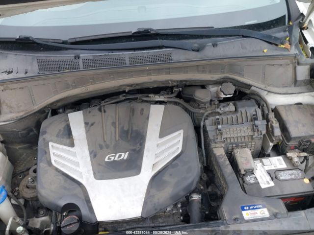 KM8SM4HFXEU080402 Hyundai Santa Fe Gls