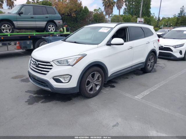KM8SM4HFXEU080402 Hyundai Santa Fe Gls