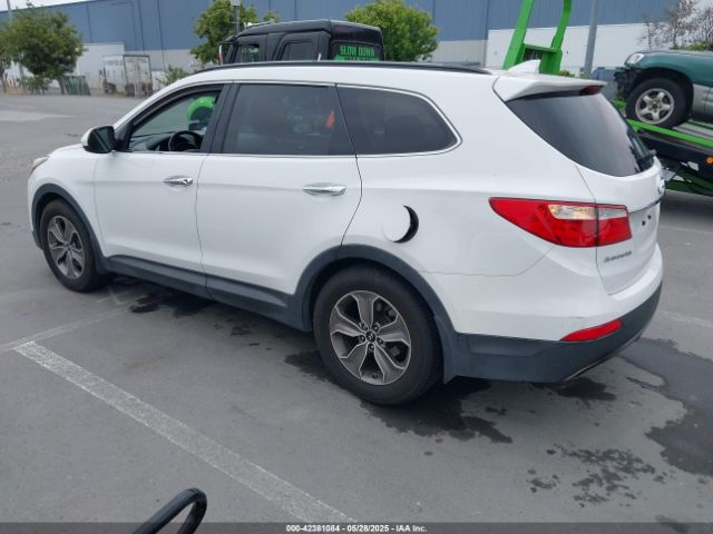 KM8SM4HFXEU080402 Hyundai Santa Fe Gls