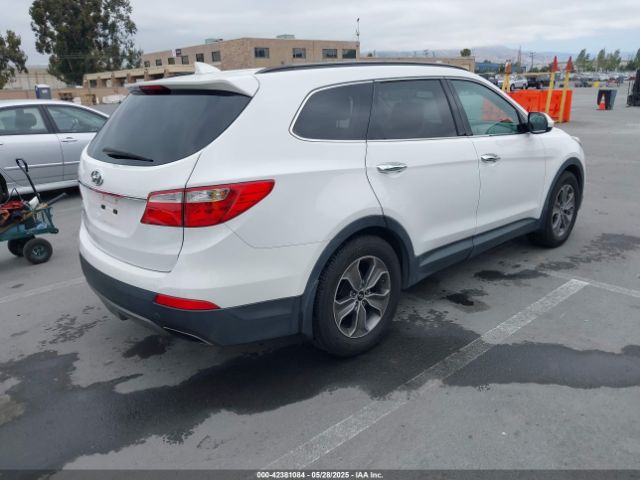 KM8SM4HFXEU080402 Hyundai Santa Fe Gls
