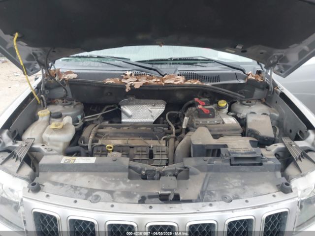 1C4NJCBA7FD284500 Jeep Compass Sport