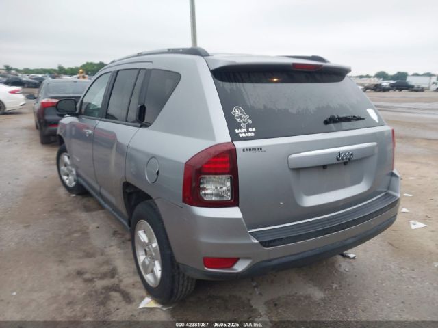 1C4NJCBA7FD284500 Jeep Compass Sport
