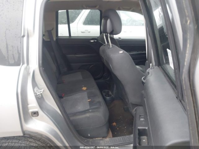1C4NJCBA7FD284500 Jeep Compass Sport