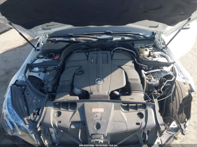 WDDKK6FF1GF332446 Mercedes-Benz E-Class