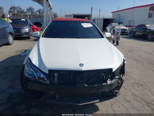 WDDKK6FF1GF332446 Mercedes-Benz E-Class